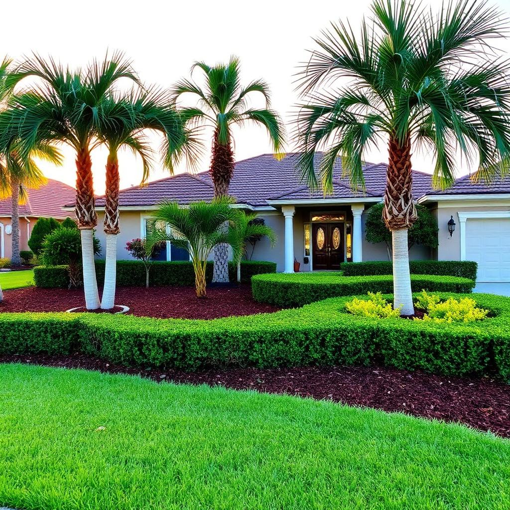 Yard & Landscaping