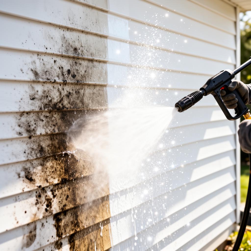 Pressure & Soft Washing